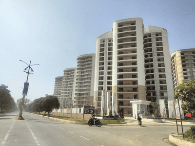 Project Image of 1893 Sq.ft 3 BHK Apartment / Flat for sale in Sushant Golf City for Rs. 16000000