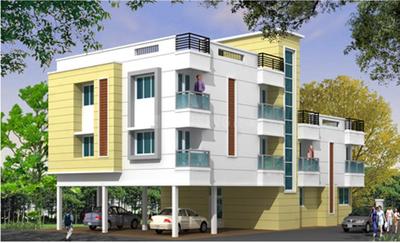 Project Image of 850.0 - 1140.0 Sq.ft 2 BHK Apartment for buy in Amaar Ultra Amaar Avenue Phase 2