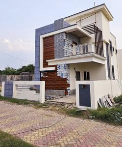 Project Image of 1400.0 - 2549.0 Sq.ft 2.5 BHK Villa for buy in Maa Bindwasini Nand Nagari
