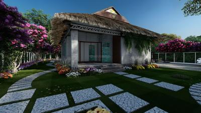 Project Image of 630.0 - 1680.0 Sq.ft 1 BHK Villa for buy in Ashwameru