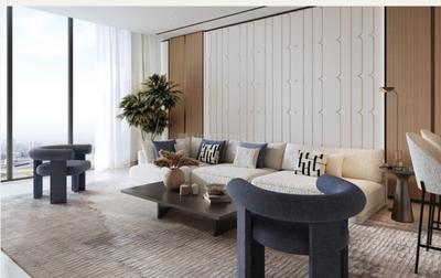 Project Image of 746.0 - 1647.0 Sq.ft 1 BHK Apartment for buy in Binghatti Moonlight