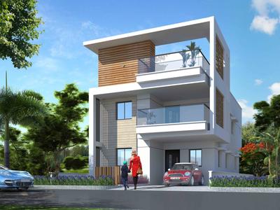 Project Image of 0.0 - 3431.0 Sq.ft 4 BHK Villa for buy in Sree Suryaa Serene Villa
