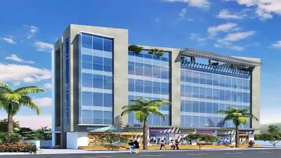 Project Image of 323.0 - 511.0 Sq.ft 1 BHK Apartment for buy in Venkatesh Galaxy B And C