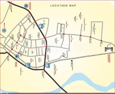 Project Image of 695.0 - 1262.0 Sq.ft 1 BHK Apartment for buy in Panda Residency