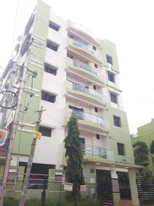 SS Navya Glass Emerald Elevation 1