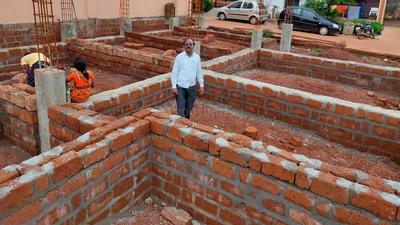 Balaji Darshan Elevation 1