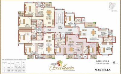 Project Image of 1120 Sq.ft 2 BHK Apartment / Flat for sale in Choodasandra for Rs. 11500000