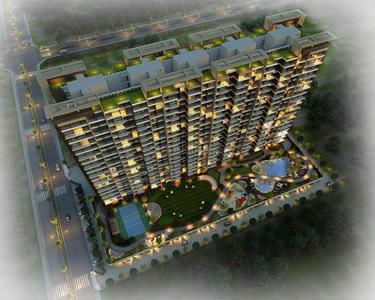 Project Image of 736.0 - 1054.0 Sq.ft 2 BHK Apartment for buy in Prajapati Magnum Wing A B C