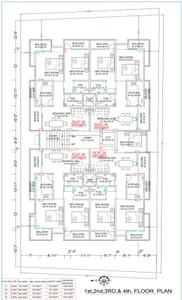 Project Image of 1078.0 - 1205.0 Sq.ft 2 BHK Apartment for buy in Apogee Tower