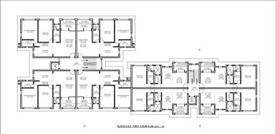 Project Image of 793.31 - 2509.07 Sq.ft 1 BHK Apartment for buy in B&F Whispering Glenz