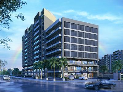 Project Image of 752.0 - 1375.0 Sq.ft 2 BHK Apartment for buy in Aamrapali Resicom