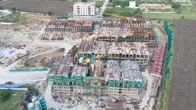 Project Image of 1355.0 - 5470.0 Sq.ft 2 BHK Apartment for buy in High9