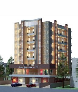 S R Dev Enclave Elevation 1
