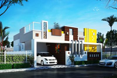 Project Image of 0.0 - 1750.0 Sq.ft 3 BHK Villa for buy in Anand Garden IV