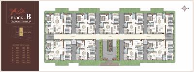 Project Image of 1168.0 - 1560.0 Sq.ft 2 BHK Apartment for buy in Sunshine Green Meadows