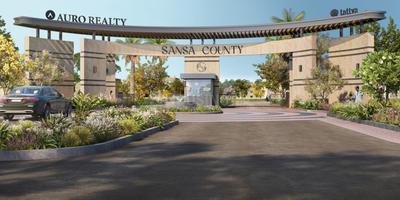Project Image of 0.0 - 3900.0 Sq.ft 4 BHK Villa for buy in Sansa County Sector II