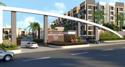 Project Image of 766.0 - 1547.0 Sq.ft 2 BHK Apartment for buy in Mahendra Ample Park