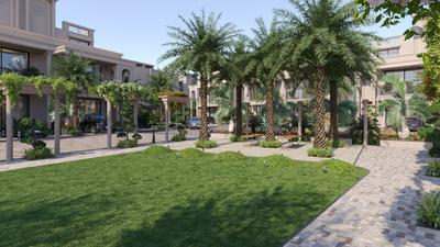 Project Image of 6319.35 - 6795.36 Sq.ft 4 BHK Villa for buy in Saamarth Heritage Ville