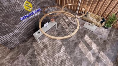 Project Image of 385.46 - 559.0 Sq.ft 1 BHK Apartment for buy in Gaondevi Crown