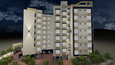 Navom Ivory Estates Elevation 2