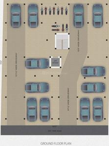 Project Image of 1230.0 - 1234.0 Sq.ft 3 BHK Apartment for buy in Green SV Flats