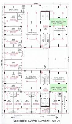 Project Image of 298.7 - 315.71 Sq.ft 1 BHK Apartment for buy in Ganesaai Homes