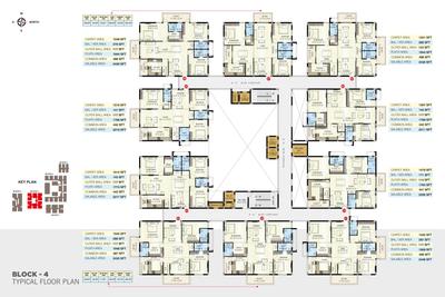 Project Image of 1275.0 - 3141.0 Sq.ft 2 BHK Apartment for buy in Badri Jishnu Nivas