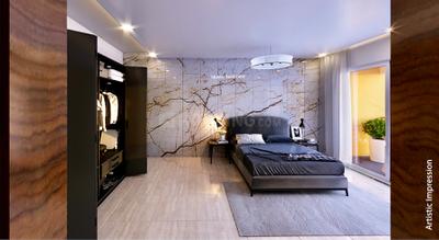 Project Image of 675.44 - 1076.93 Sq.ft 2 BHK Apartment for buy in Nyati Evolve