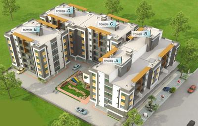 Yuvika Laxmi Villa Images for Elevation of Yuvika Laxmi Villa 1