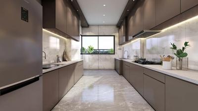 Project Image of 2439.0 - 3550.0 Sq.ft 3 BHK Apartment for buy in Durga Lifestyle