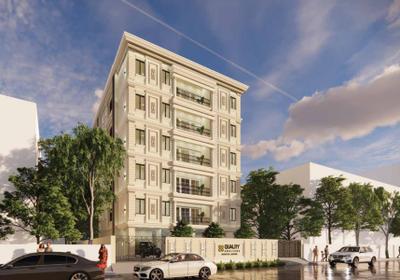 Project Image of 1154.21 - 1160.56 Sq.ft 3 BHK Apartment for buy in Quality Anantha Lakshmi