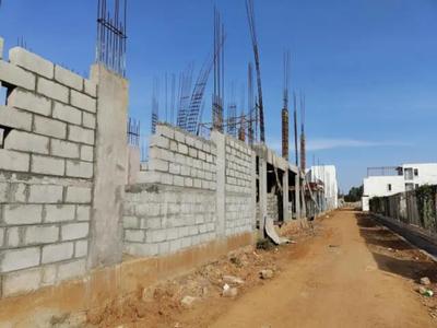 Project Image of 2487.0 - 3314.98 Sq.ft 4 BHK Villa for buy in Kumari Nautilus