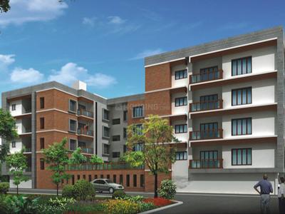 Project Image of 2186.0 - 3125.0 Sq.ft 3 BHK Apartment for buy in Kences Woods