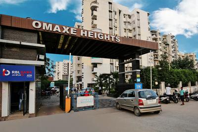 Project Image of 0.0 - 1165.0 Sq.ft 2 BHK Apartment for buy in Omaxe Heights
