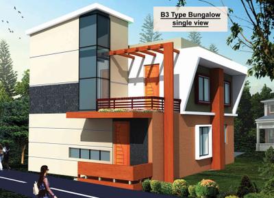 Project Image of 860 Sq.ft 2 BHK Independent House for sale in Mirza for Rs. 3500000