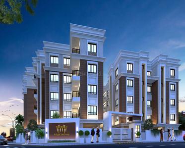 Project Image of 822.0 - 1055.0 Sq.ft 2 BHK Apartment for buy in Adya Sarovar
