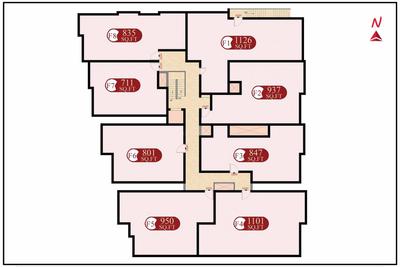 Project Image of 711.0 - 1126.0 Sq.ft 2 BHK Apartment for buy in DAC Swastik