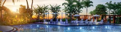 Project Image of 606.0 - 609.67 Sq.ft 2 BHK Apartment for buy in SSG Springville