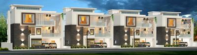 Project Image of 1833.0 - 4965.0 Sq.ft 4 BHK Villa for buy in Millennium Exotica