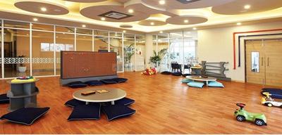 Project Image of 1000.0 - 1408.0 Sq.ft 3 BHK Apartment for buy in Ashiana Amarah