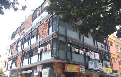 Kiran and Kashi Madhu Mansion Project Images