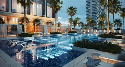 Project Image of 440.0 - 780.0 Sq.ft Studio Studio Apartment for buy in Binghatti Apex