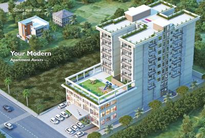 Project Image of 1254.0 - 1442.0 Sq.ft 3 BHK Apartment for buy in Anandi Status