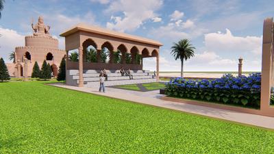 Project Image of 600.0 - 1000.0 Sq.ft Residential Plot Plot for buy in Oro Mahal