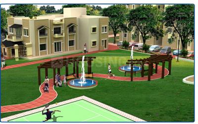 Project Image of 670.0 - 855.0 Sq.ft 2 BHK Apartment for buy in Green Space City