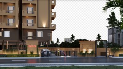 Project Image of 799.0 - 1620.0 Sq.ft 1 BHK Apartment for buy in DS Senate
