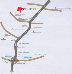 Project Image of 1490.0 - 1770.0 Sq.ft 3.5 BHK Villa for buy in Hebron Le Lexuz Stoneview Villas