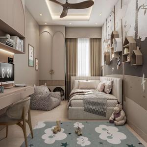 Project Image of 914.0 - 1624.0 Sq.ft 2 BHK Apartment for buy in Riddhi Siddhi Ikon