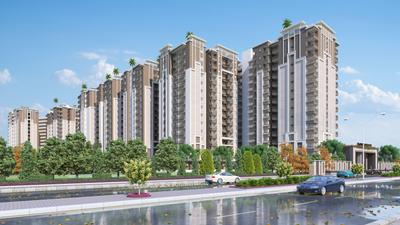 Project Image of 446.27 - 1094.0 Sq.ft 1 BHK Apartment for buy in Vardhman Empire Estate