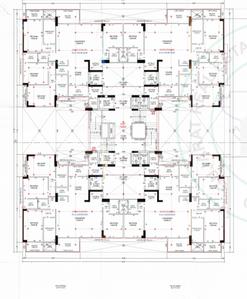 Project Image of 2195.73 - 4026.56 Sq.ft 4 BHK Apartment for buy in ADI The Storeys Infinity